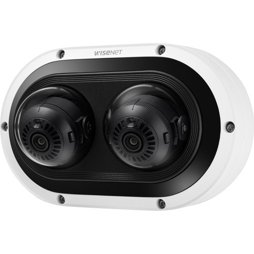 Wisenet PNM-7082RVD Surveillance/Network Cameras Wisenet Pnm-7082rvd 2 Megapixel Outdoor Full Hd Network Camera - Color - Dome - Taa Compliant - 82.0 Pnm7082rvd 8801089217462