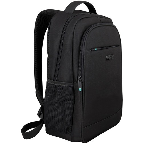 Urban Factory DBC15UF Carrying Cases Urban Factory Dailee Carrying Case (backpack) For 15.6" Notebook - Black - Water Resistant - Nylon B 888225019478