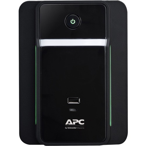 Apc Schneider BVK950M2 UPS General Purpose Apc Back Ups, 950va/480w, Tower, 120v, 6x Nema 5-15r Outlets, Usb Type A + C Ports, User Replaceable 731304449133