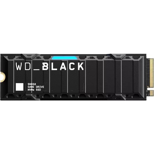 Sandisk WDBBKW0020BBK-WRSN Hard Drives Wd Black Sn850 Wdbbkw0020bbk-wrsn 2 Tb Solid State Drive - M.2 2280 Internal - Pci Express Nvme (pci Wdbbkw0020bbkwrsn 619659196721