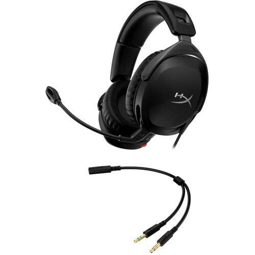 Hp 519T1AA Headsets/Earsets Hyperx Cloud Stinger 2 Gaming Headset - Stereo - Mini-phone (3.5mm) - Wired - 32 Ohm - 10 Hz To 28 K 196188736906
