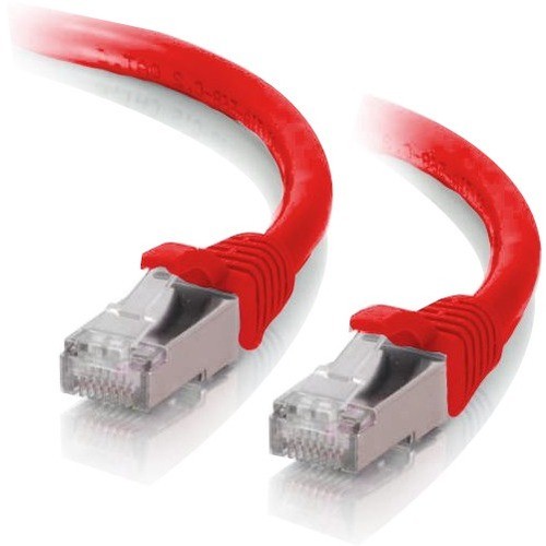 Rocstor Y10C480-RD Cables Rocstor Cat6a Ethernet Cable - 10gbe Rj45 - 7 Ft Category 6a Network Cable For Network Device - Firs Y10c480rd 810606037429