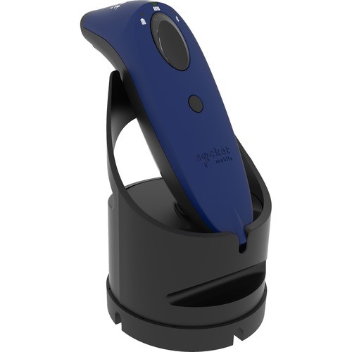 Socket Mobile CX3985-3042 Bar Code Readers Socket Mobile Socketscan S720, Linear Barcode Plus Qr Code Reader, Blue And Black Dock - Wireless Conn Cx39853042 758497121745