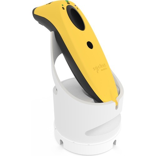 Socket Mobile CX3993-3050 Bar Code Readers Socket Mobile Socketscan S720, Linear Barcode Plus Qr Code Reader, Yellow And White Dock - Wireless Co Cx39933050 758497121820
