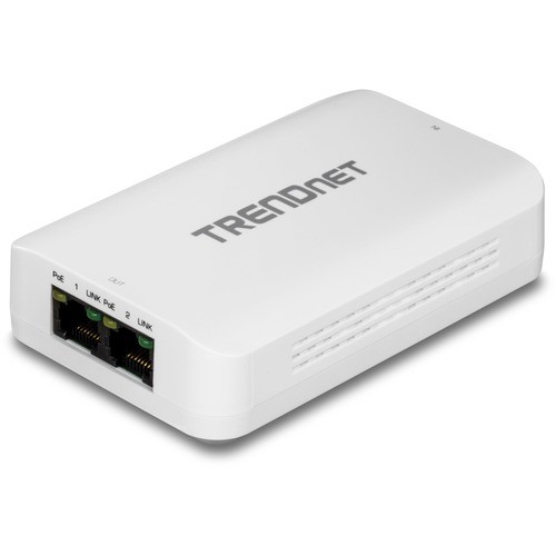 Trendnet TPE-BE200 Power Injectors/Splitters Trendnet 2-port Gigabit Poe++ Extender, 1 X Gigabit Poe++ In Port, 2 X Gigabit Poe Out Ports, Extend Tpebe200 710931162387
