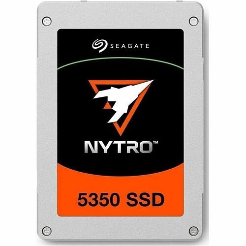 Seagate XP3840SE70035 Hard Drives Seagate Nytro 5050 Xp3840se70035 3.84 Tb Solid State Drive - 2.5" Internal - Pci Express Nvme (pci E 763649171783
