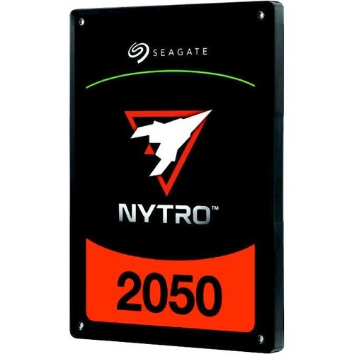 Seagate XS3840SE70085 Hard Drives Seagate Nytro 2050 Xs3840se70085 3.84 Tb Solid State Drive - 2.5" Internal - Sas (12gb/s Sas) - Stor 763649163054