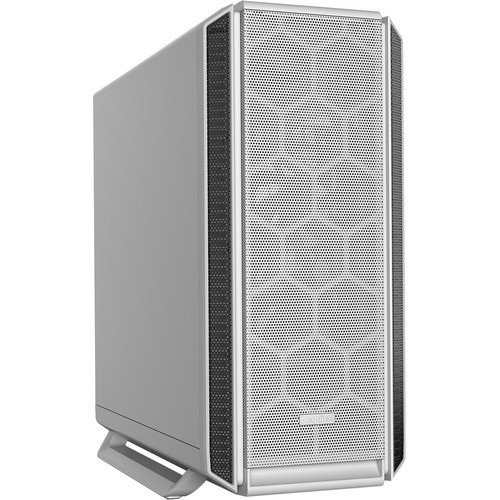 Be Quiet! BG040 Computer Cases Be Quiet! Silent Base 802 Computer Case - Midi Tower - White - Secc, Metal, Abs Plastic - 10 X Bay - 