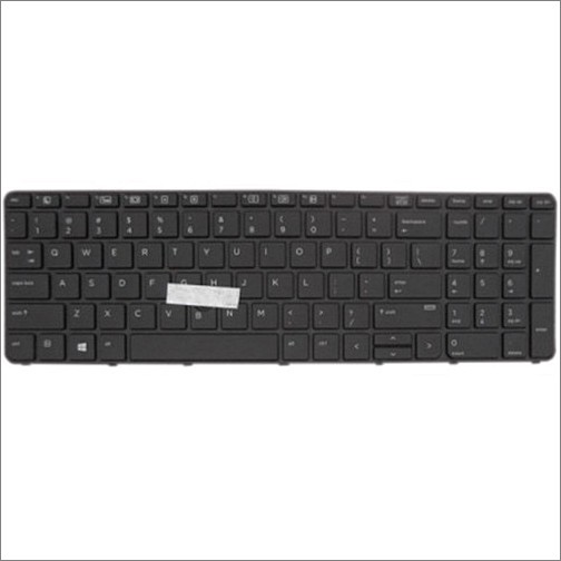 Hp 841145-001 Keyboards & Keypads Hpi - Rpb Certified Parts Keyboard - Cable Connectivity - Proprietary Interface - English (us) - Not 841145001 