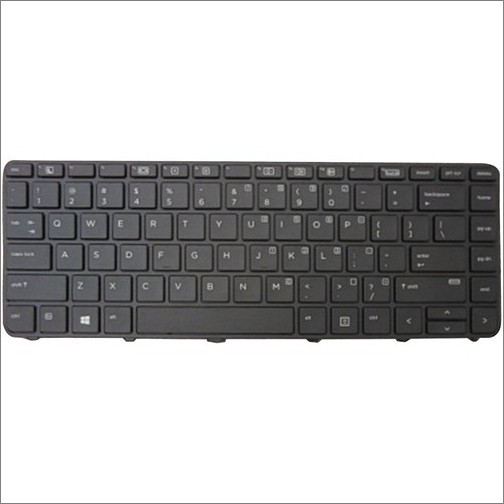 Hp 906764-001 Keyboards & Keypads Hpi - Rpb Certified Parts Premium Keyboard - Cable Connectivity - Proprietary Interface - English (u 906764001 