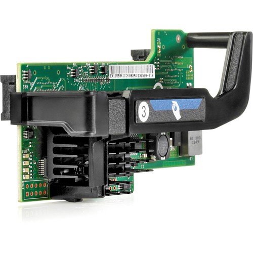 Hp 656243-001 Network Cards Hpe Ethernet 10gb 2-port 560flb Adapter - Pci Express X8 - 2 Port(s) - 10gbase-x - Flexiblelom (6562 656243001 