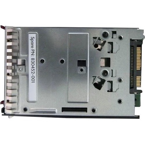 Hp 830452-001 Drive Cabinets Hewlett Packard Enterprise Replacement Parts Business Drive Bay Adapter Internal - 2 X Ssd Supported 830452001 