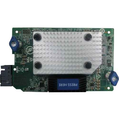 Hp P02424-001 Network Cards Hpe - Certified Genuine Parts 50gigabit Ethernet Card - 2 Port(s) - Mezzanine (p02424-001) P02424001 