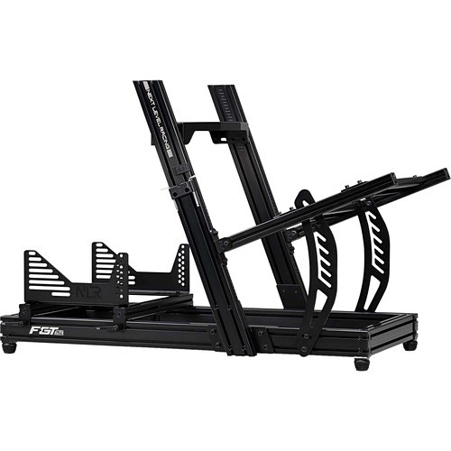Next Level Racing NLR-E032 Sound Loungers Next Level Racing F-gt Elite Lite Wheelplate Edition - For Gaming - Aluminum, Carbon Steel (nlr-e032 Nlre032 850041503554