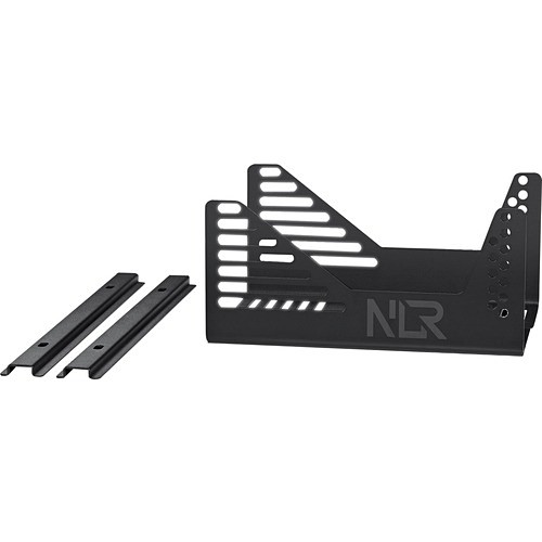 Next Level Racing NLR-A017 Mounting Kits Universal Seat Brackets        Accs - Comp W Most Major Side Mount Seats (nlr-a017) Nlra017 716715143733