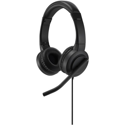 Kensington K83450WW Headsets/Earsets Kensington H1000 Usb-c On-ear Headset - Stereo - Usb Type C - Wired - 32 Ohm - 20 Hz - 20 Khz - On-e 085896834502