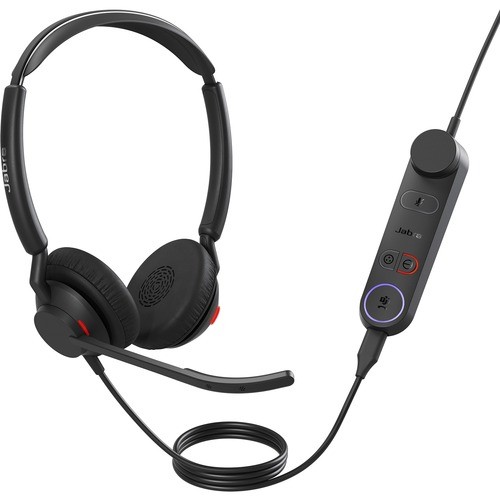 Jabra 5099-299-2159 Headsets/Earsets Jabra Engage 50 Ii - Stereo - Usb Type C - Wired - 50 Hz - 20 Khz - On-ear - Binaural - Ear-cup - Me 50992992159 706487022664