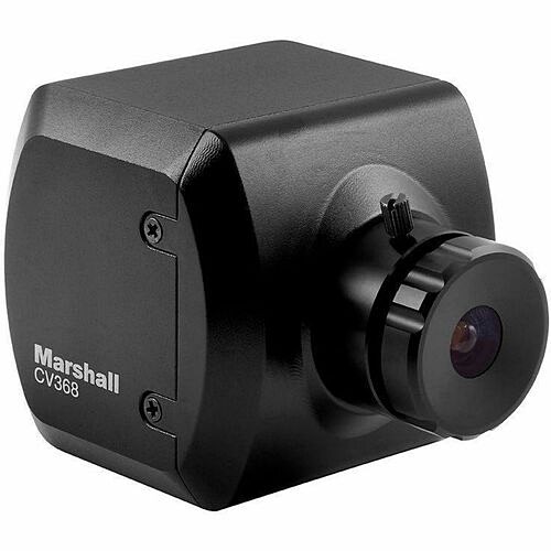 Marshall Electronics CV368 Camcorders Marshall Cv368 Digital Camcorder - 1/1.8" Exmor Cmos - 3.2 Megapixel Image - Electronic (is) - Hdmi  801813194197