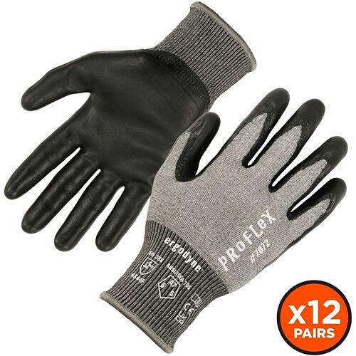Ergodyne 10305 Gloves Nitrile-coated Cut-resistant Gloves EGO10305 720476103059