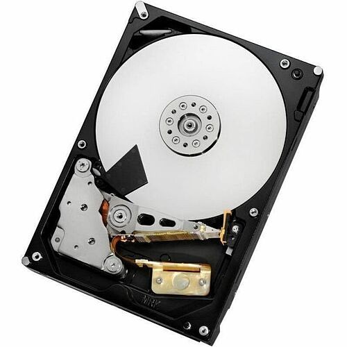 Western Digital HUS726040AL4210 Hard Drives Hgst Ultrastar 7k6000 Hus726040al4210 4 Tb Hard Drive - 3.5" Internal - Sas (12gb/s Sas) - 7200rpm - 