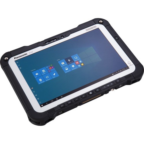 Panasonic FZ-G2BZ02LKM Tablet PCs Panasonic Toughbook Fz-g2 Rugged Tablet - 10.1" Wuxga - Core I7 7th Gen I7-10810u Hexa-core (6 Core) Fzg2bz02lkm 885170408968