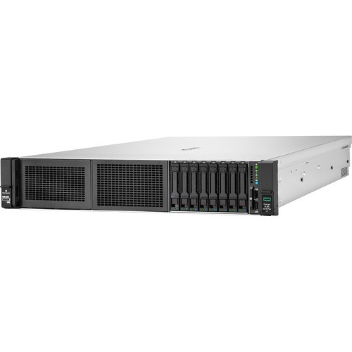 Hp P58451-B21 Servers Hpe Proliant Dl385 G10 Plus V2 2u Rack Server - 1 X Amd Epyc 7252 3.10 Ghz - 32 Gb Ram - 12gb/s Sas  P58451b21 190017624495