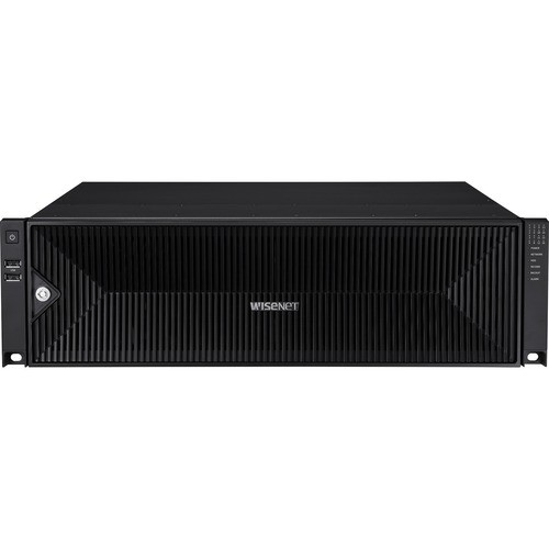 Wisenet PRN-3200B4-12TB Surveillance Systems Wisenet 32ch 8k 400mbps H.265 Ai Nvr - 12 Tb Hdd - Network Video Recorder - Hdmi - 8k Recording (prn Prn3200b412tb 849688019351