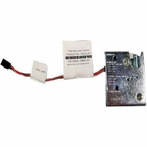 Hp P06851-001 Rack Equipment Hpe - Certified Genuine Parts Latch Front Door - For Rack - Rack-mountable (p06851-001) P06851001 