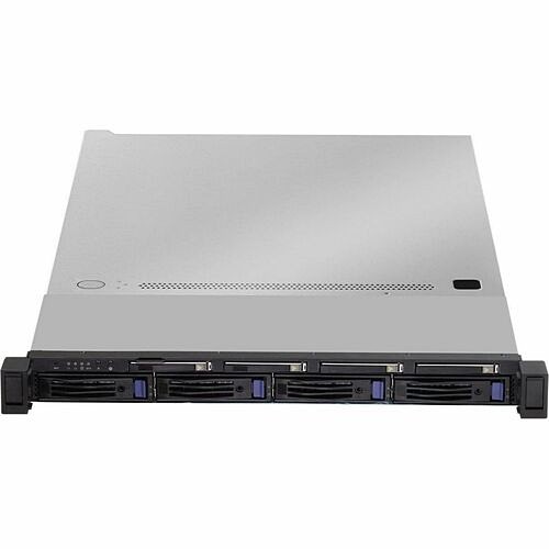 Asrock Inc. 1U4L4E-ICX/2T Barebone Systems Asrock Rack 1u4l4e-icx/2t Barebone System - 1u Rack-mountable - Socket Lga-4189 - 1 X Processor Supp 1u4l4eicx2t 4710483939624