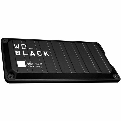 Western Digital WDBAWY0020BBK-WESN Hard Drives Wd 2tb P40 Game Drive Ssd Up   Ext - To 2 000mb/s Rgb Lighting Portable (wdbawy0020bbk-wesn) Wdbawy0020bbkwesn 619659189242