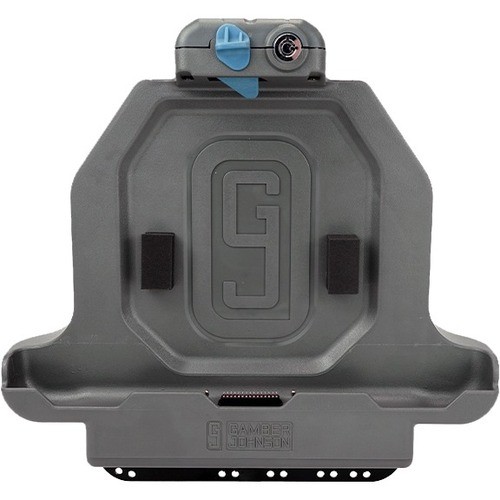 Gamber Johnson 7160-1576-20 Docking Stations Zebra Et51/56  10 Slim No Rf Full Port Replication Docking Station (7160-1576-20) 7160157620 041898992152