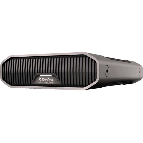 Sandisk SDPHF1A-022T-NBAAD Hard Drives G-drive Desktop Hard Drive Sdphf1a022tnbaad 718037899251