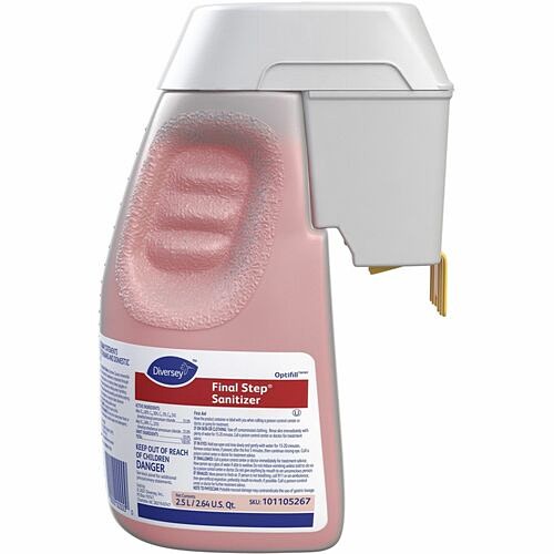 Diversey 101105267 Household Cleaners Final Step Sanitizer DVO101105267 807174554052
