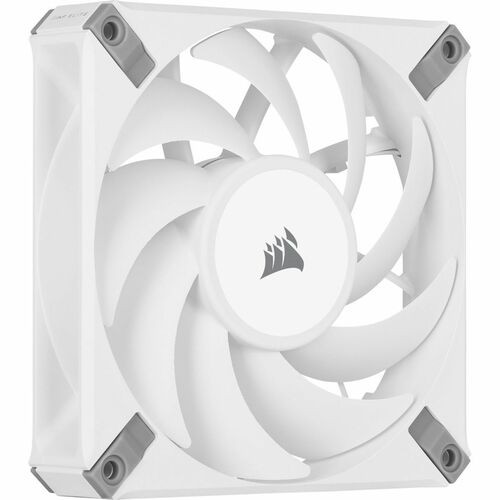 Corsair CO-9050142-WW Processor/Case Fans Corsair Af120 Elite High-performance 120mm Pwm Fluid Dynamic Bearing Fan - White - 1 Pack - 4.72" Ma Co9050142ww 840006650812