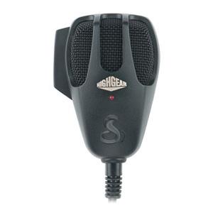 Cobra HG M77 Microphones Cobra Highgear 70 Hgm77 Cb Microphone - Noise Canceling - Cable (hg M77) 803931106168