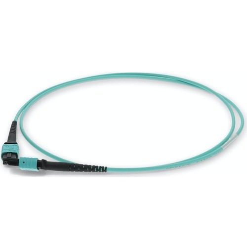 Addon ADD-MPOMPO-2M5OM4-TAA Cables Addon Network Cable - 6.56 Ft Fiber Optic Network Cable For Network Device - First End: Mpo/upc Netw Addmpompo2m5om4taa 195285652973