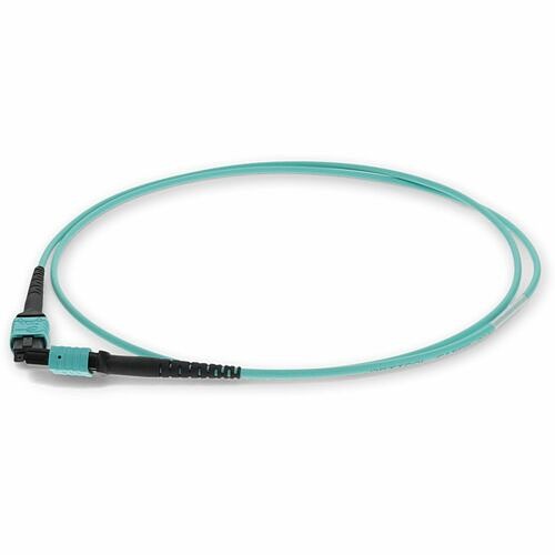 Addon ADD-MPOMPO-5M5OM4-TAA Cables Addon Network Cable - 16.40 Ft Fiber Optic Network Cable For Network Device - First End: Mpo/upc Net Addmpompo5m5om4taa 821455407899