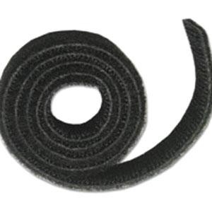 C2g 29853 Cable Management C2g 25ft Hook-and-loop Cable Wrap - Cable Wrap - Black (29853) 818212503901