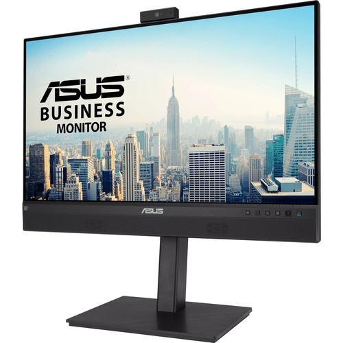 Asus BE24ECSNK Monitors Asus Be24ecsnk 23.8" Full Hd Led Lcd Monitor - 16:9 - 24" Class - In-plane Switching (ips) Technolog 195553564137