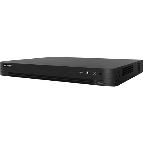 Hikvision Usa IDS-7216HUHI-M2/P Surveillance Systems Hikvision 16-ch 5mp 1u H.265 Acusense Poc Dvr - Digital Video Recorder - Hdmi - 4k Recording (ids-72 Ids7216huhim2p 842571145502