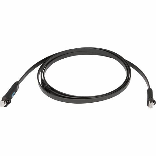 Crestron FT2A-CBL-PT-CAT6 Cables Crestron Pass-through Cable For Ft2 Series, Rj-45 To Rj-45, Cat6, 8 Ft (2.4 M) - 8 Ft Category 6 Net Ft2acblptcat6 