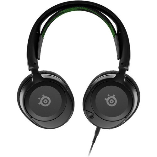Steelseries 61616 Headsets/Earsets Steelseries Arctis Nova 1x - Stereo - Mini-phone (3.5mm) - Wired - 36 Ohm - 20 Hz - 22 Khz - On-ear  850014119737