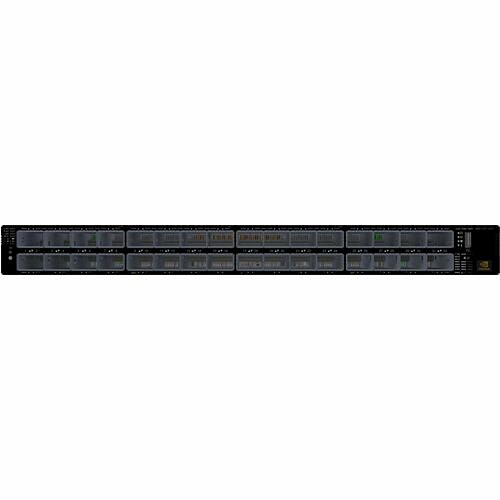 Nvidia MQM9790-NS2R Switches & Bridges Mellanox Mqm9790-ns2r Quantum 2 Ndr Infiniband Switch - 2 Ports - 40 Gigabit Ethernet, 56 Gigabit Et Mqm9790ns2r 