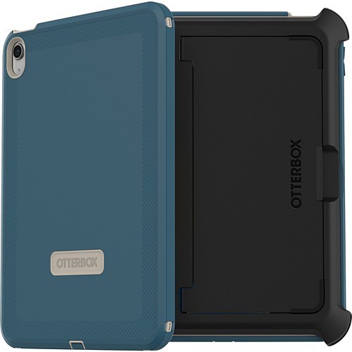 Otterbox-Lifeproof 77-90083 Skins Otterbox Case Defender Pro Series For Ipad (10th Gen) And Ipad (a16) - Baja Beach - Retail Packaging 7790083 840304700691