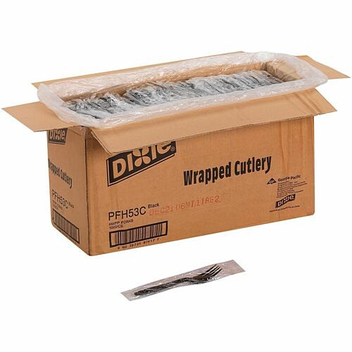 Dixie Food Service PFH53C Cutlery Cutlery Set DXEPFH53C 078731874177