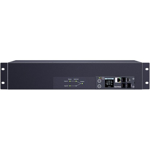 CyberPower PDU44007 PDUs Cyberpower Metered Ats Pdu Pdu44007 19-outlets Pdu - Metered - Nema L6-30p - 16 X Iec 60320 C13, 2 X 649532933938
