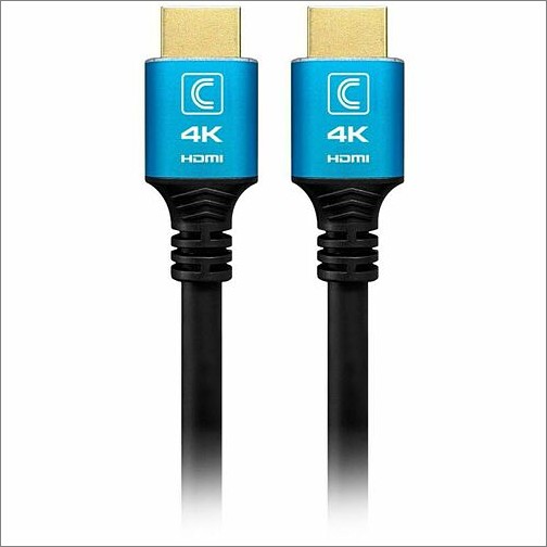 Comprehensive Cable HD-4K-10SP Cables Comprehensive Pro Av/it Specialist Series High Speed 4k60 Hdmi Cable 10ft - 10 Ft Hdmi A/v Cable For Hd4k10sp 808447084566