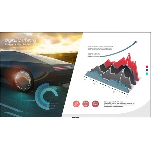 Lg LAEC015-GN2 Digital Signage Systems Lg Laec015-gn2 Digital Signage Display - 136" Lcd - High Dynamic Range (hdr) - 1920 X 1080 - Direct  Laec015gn2 195174047361