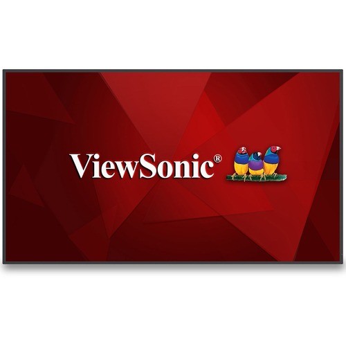Viewsonic CDE5530 Digital Signage Systems Viewsonic Cde5530 55" 4k Uhd Wireless Presentation Display 24/7 Commercial Display With Portrait Lan 766907017472