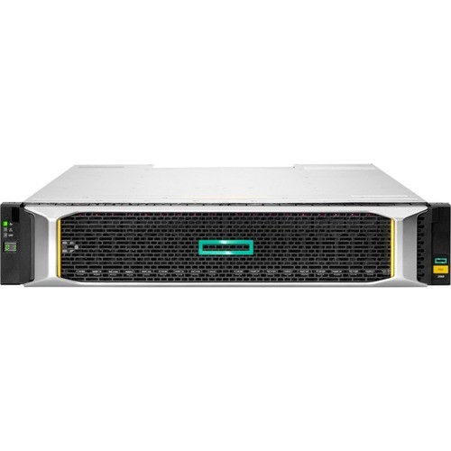 Hp R0Q82B NAS Servers Hpe Msa 2062 10gbe Iscsi Sff Storage - 24 X Hdd Supported - 2 X Hdd Installed - 3.84 Tb Installed Hd 190017620749